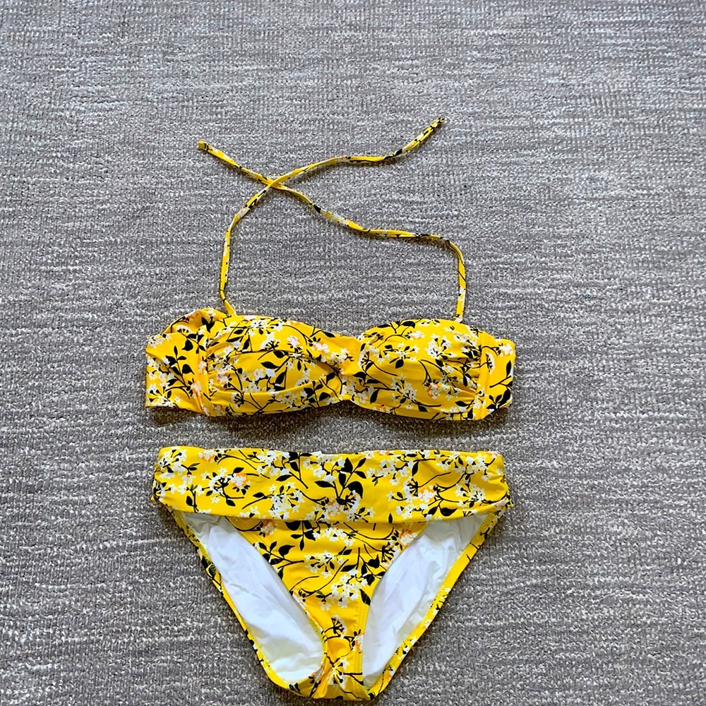 Everything but water bikini